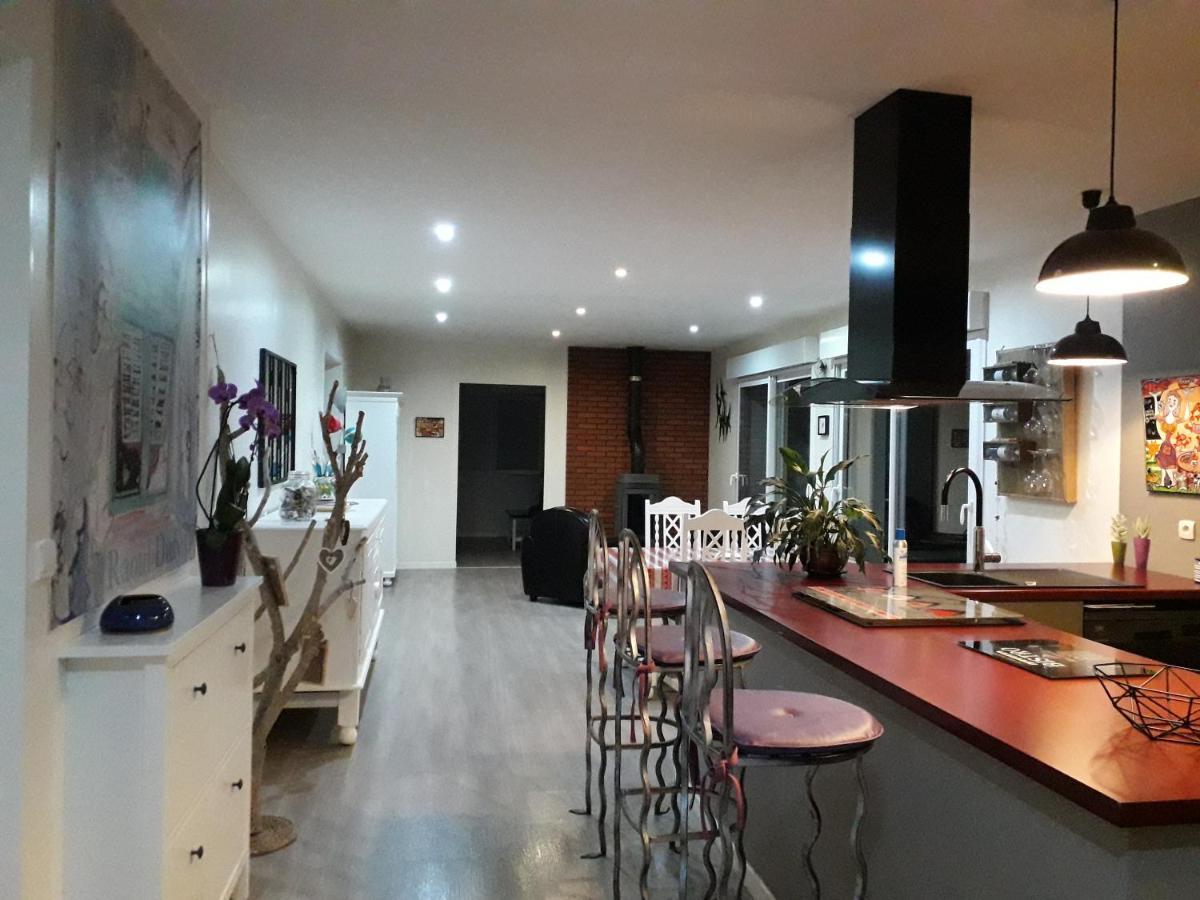 Havre De Paix Entre Et Montagne A Pour 4 A 5 Pers Apartment